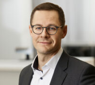 Kaj Råtts, Manager, Production Asset Management of Pohjolan Voima Oyj