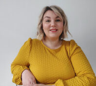 HR Business Partner Maria Huha