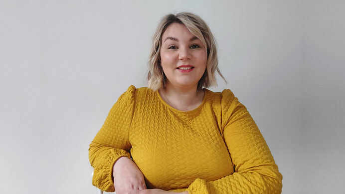 HR Business Partner Maria Huha