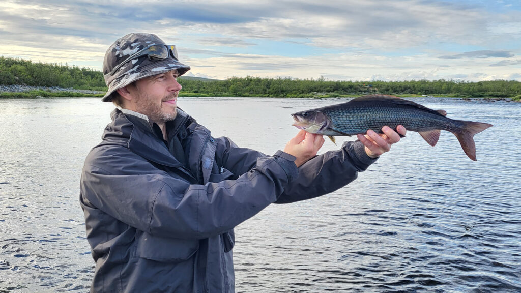 Luonnonvarakeskuksen erityisasiantuntija Ville Vähä kirjoittaa vieraskynäpalstalla lohikantojen luonnollisesta vaihtelusta.