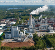 Kaukaan Voiman voimalaitos