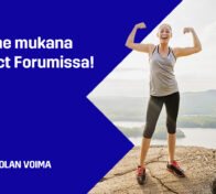 Pohjolan Voima on mukana Contact Forum rekrytointi- ja työelämätapahtumassa Helsingin Messukeskuksessa 25.1.2025 osastolla C10.