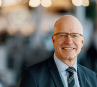 Pohjolan Voiman toimitusjohtaja Ilkka Tykkyläinen. Kuva: Akifoto