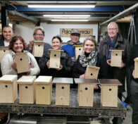 Eetu Loikkanen, Marja Tiitto, Marko Kaihlaniemi, Satu Päivärinta, Riku Tähtinen, Marja Kokkonen, Ilkka Tykkyläinen, Juuso Yli-Mikola