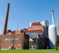 Kuva: Rauman Biovoiman voimalaitos. Kuva: Elmeri Elo