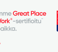 Great Place to Work sertifikaatti