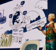 Mari Granström, Chief Executive Activist, CEO, Origin by Ocean