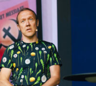 Sipe Santapukki, toimitusjohtaja, Apulanta Oy