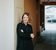 johtamisen asiantuntija Paula Kilpinen