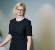 Rahoitusjohtaja Kaisa Ahtiainen