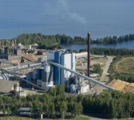 Porin Prosessivoiman biovoimalaitos