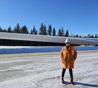 Marjukka Manninen, Iin kunnanjohtaja