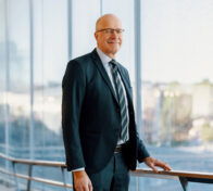 Pohjolan Voiman toimitusjohtaja Ilkka Tykkyläinen. Kuva: Akifoto