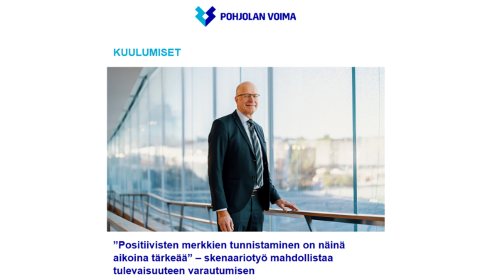 Uutiskirje 4-2025