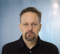 Aaro Horsma, ympäristöjohtaja, PVO-Vesivoima Oy