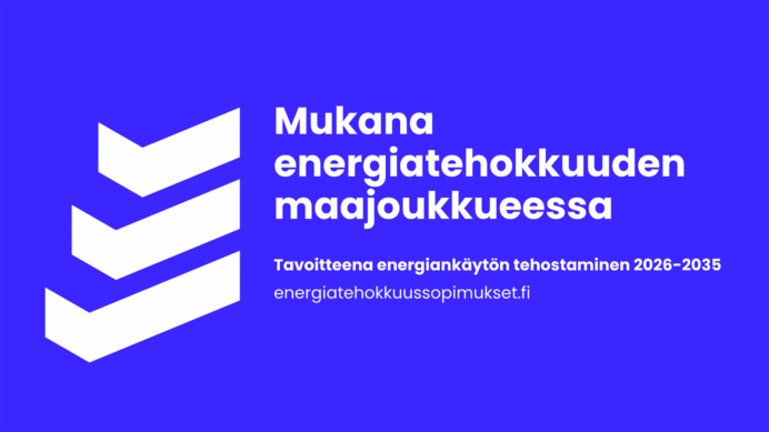 Energiatehokkuussopimus 2026-2035