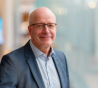 Pohjolan Voiman toimitusjohtaja Ilkka Tykkyläinen. Kuva: Akifoto