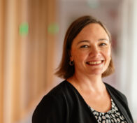 Katja Permanto, päällikkö, vastuullisuus, ympäristö Pohjolan Voima Oyj. Kuva: Akifoto