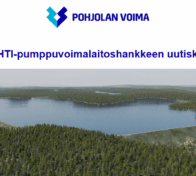 Puhti-pumppuvoimalaitoshankkeen uutiskirje 5/2025
