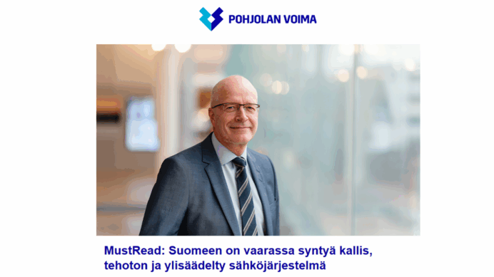 Pohjolan Voiman Uutiskirje 6-2025