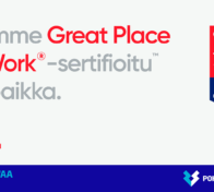 Great Place Work -sertifikaatti