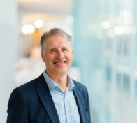 Jarmo Tervo Johtaja, teknologia ja projektit, Pohjolan Voima Oyj