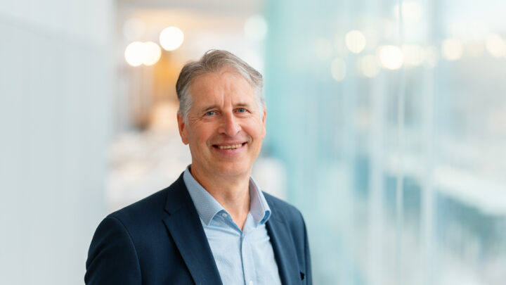 Jarmo Tervo Johtaja, teknologia ja projektit, Pohjolan Voima Oyj