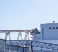 Alholmens Kraftin voimalaitos, sijaitsee Pietarsaaressa UPM Pietarsaaren tehdasalueella.