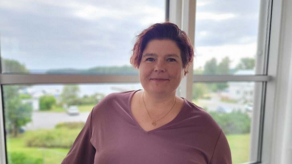 Energiatalouden asiantuntija Marja Tiitto