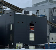 Porin Prosessivoiman voimalaitos