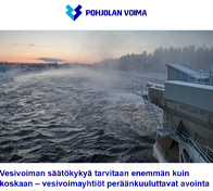 Pohjolan Voiman sidosryhmäuutiskirjee 2/2026