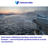 Pohjolan Voiman sidosryhmäuutiskirjee 2/2026