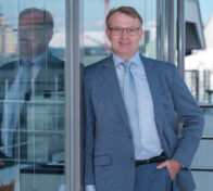 Jukka Leskelä KUVA: Energiateollisuus