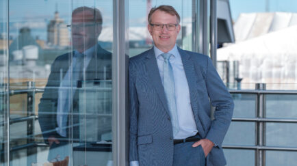 Jukka Leskelä KUVA: Energiateollisuus