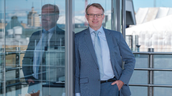 Jukka Leskelä KUVA: Energiateollisuus