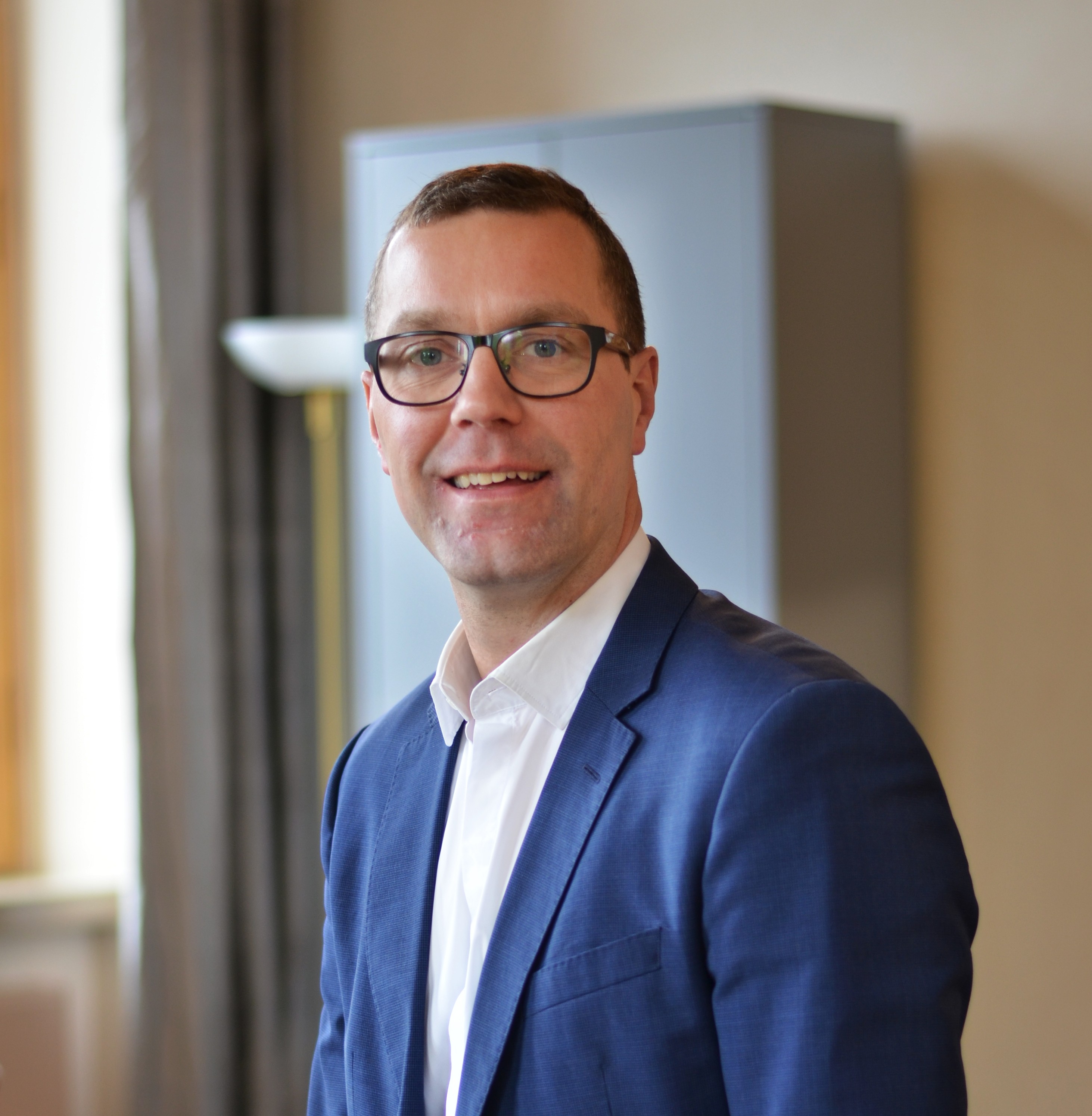 Lauri Inna Kaupunginjohtaja, Porin Kaupunki