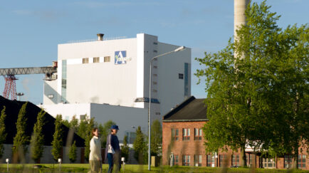Alholmens Kraft. Kuva Kai Tirkkonen