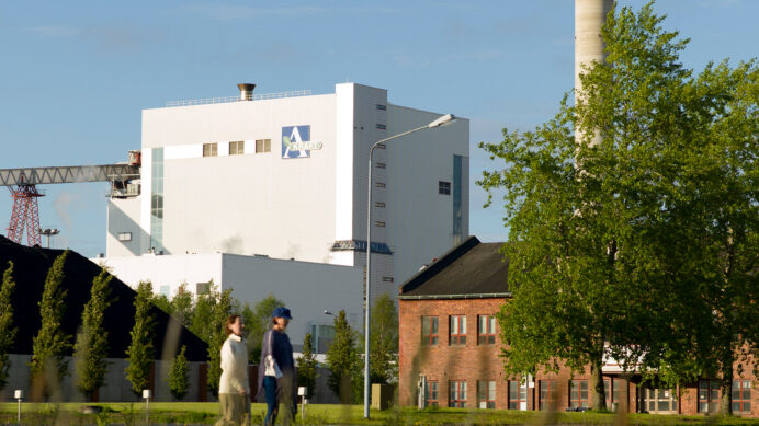 Alholmens Kraft. Kuva Kai Tirkkonen