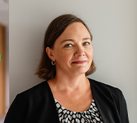 Katja Permanto, päällikkö, vastuullisuus, ympäristö Pohjolan Voima Oyj. Kuva: Akifoto