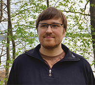 Swecon YVA-projektipäällikkö Matti Heitto