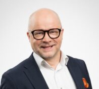 Aki Kangasharju, toimitusjohtaja, Elinkeinoelämän tutkimuslaitos. Kuva: Etla