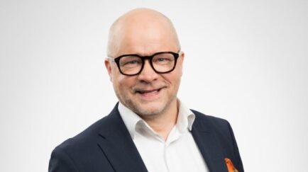 Aki Kangasharju, toimitusjohtaja, Elinkeinoelämän tutkimuslaitos. Kuva: Etla