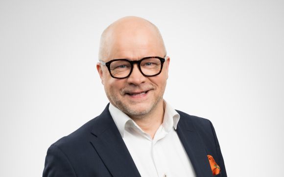 Aki Kangasharju, toimitusjohtaja, Elinkeinoelämän tutkimuslaitos