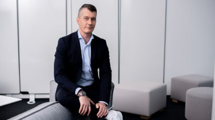 Fingridin viestinnän ja yhteiskuntasuhteiden päällikkö Mikko Heikkilä